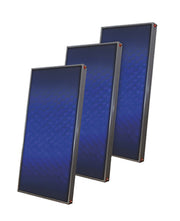 Sistem solar presurizat, panou solar plan Sunsystem PА SL FP 2.0, boiler cu 2 serpentine si rezistenta electrica Sunsystem 200 litri, pompa 25-60, controller, vas expansiune, antigel, supapa 1/2, aerisitor 1/2