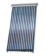 Sistem solar presurizat , panou Sunsystem VTC 20, boiler cu 2 serpentine si rezistenta electrica Sunsystem 150 litri, pompa 25-60, controller, vas expansiune, antigel, supapa 1/2, aerisitor 1/2