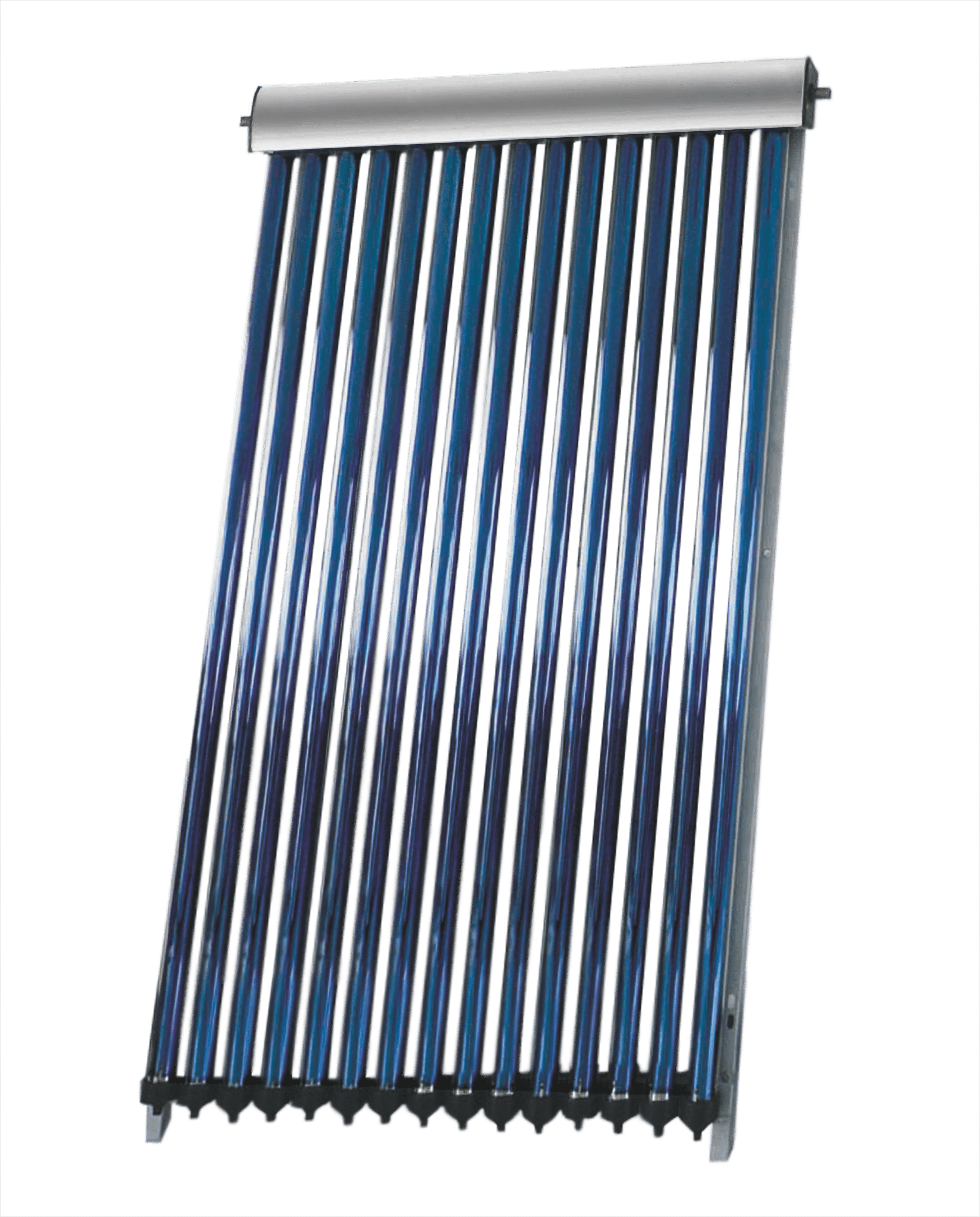 Sistem solar presurizat , panou Sunsystem VTC 30 tuburi, boiler cu 2 serpentine Sunsystem SON 300 litri, pompa 25-60, controller, vas expansiune, antigel, supapa 1/2, aerisitor 1/2