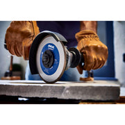 SKIL 3921 CA, Polizor unghiular cu acumulator AG1E3921CA, 8500 rpm, d. max. disc 125mm, doar corpul