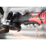 SKIL 9130 AA, Polizor unghiular AG1E9130AA, 12000 rpm, 720W, d. max. disc 115mm