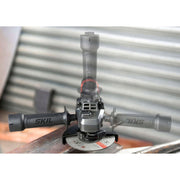 SKIL 9131 GA, Polizor unghiular AG1E9131GA, 12000 rpm, 720W, d. max. disc 125mm, + geanta si accesorii 