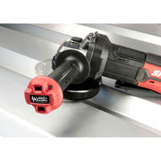 SKIL 9134 AB, Polizor unghiular AG1E9134AB, VRS+, 12000 rpm, 850W, d. max. disc 115mm