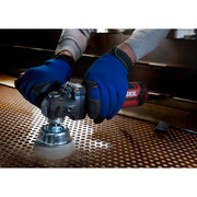 SKIL 9151 GB, Polizor unghiular AG1E9151GB, VRS+, 12000 rpm, 1010W, d. max. disc 125mm, + geanta si accesorii 