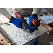 SKIL 9151 GB, Polizor unghiular AG1E9151GB, VRS+, 12000 rpm, 1010W, d. max. disc 125mm, + geanta si accesorii 