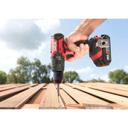 Set combinat Bormasina 6300 rpm, SKIL 3306 EA, pendular 2800 cpm, 2x Accu, incarcator, geanta, 7 accesorii