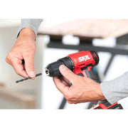 SKIL 2740 AA Masina de gaurit cu acumulator, 0 - 400 / 0 - 1300 rpm, cu incarcator si acumulator