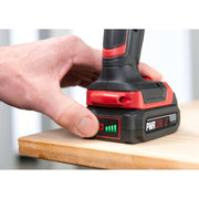 SKIL 2740 AA Masina de gaurit cu acumulator, 0 - 400 / 0 - 1300 rpm, cu incarcator si acumulator