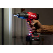 SKIL 2740 AA Masina de gaurit cu acumulator, 0 - 400 / 0 - 1300 rpm, cu incarcator si acumulator