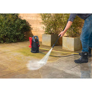 Skil 0761 AA Aparat de spalat cu presiune, 1400 W, 370 l/h si 105 bar