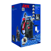 Skil 0761 AA Aparat de spalat cu presiune, 1400 W, 370 l/h si 105 bar