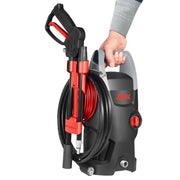 Skil 0761 AA Aparat de spalat cu presiune, 1400 W, 370 l/h si 105 bar