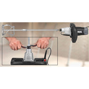 SKIL 1016 AA, Mixer pentru mortar si adezivi F0151016AA, 0 - 800 rpm, 1200 W, capacitate max. 35 kg, inclusiv paleta