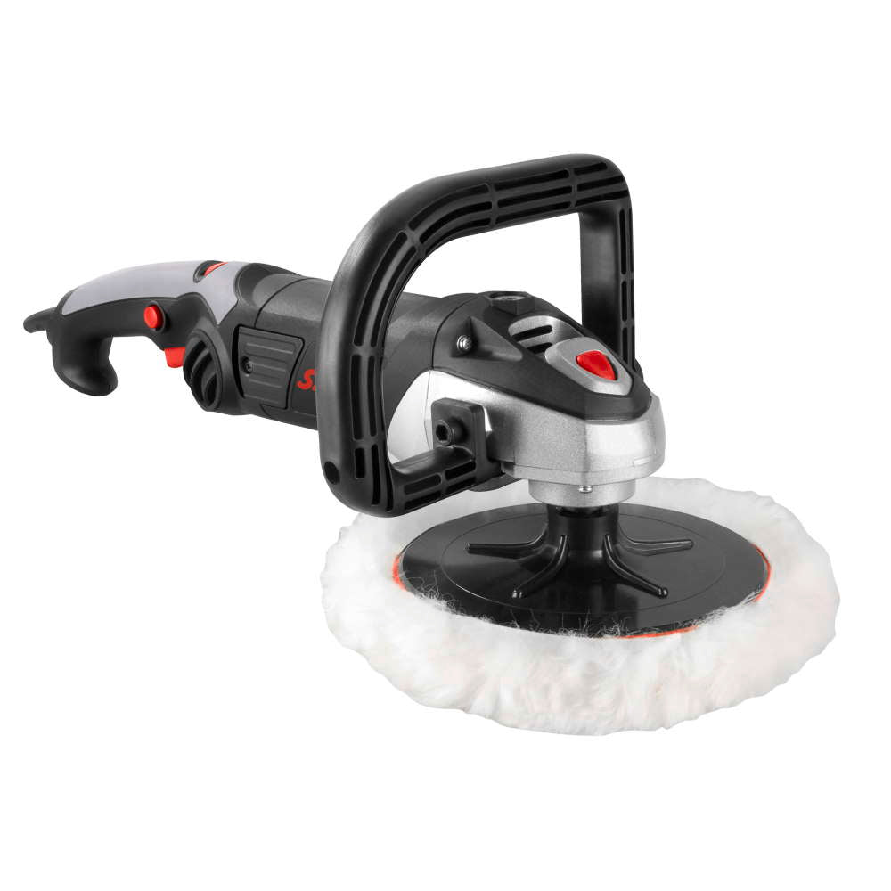 SKIL 1144 AA, Masina de polisat F0151144AA, 1000-3600 rpm, 1200W, + accesorii