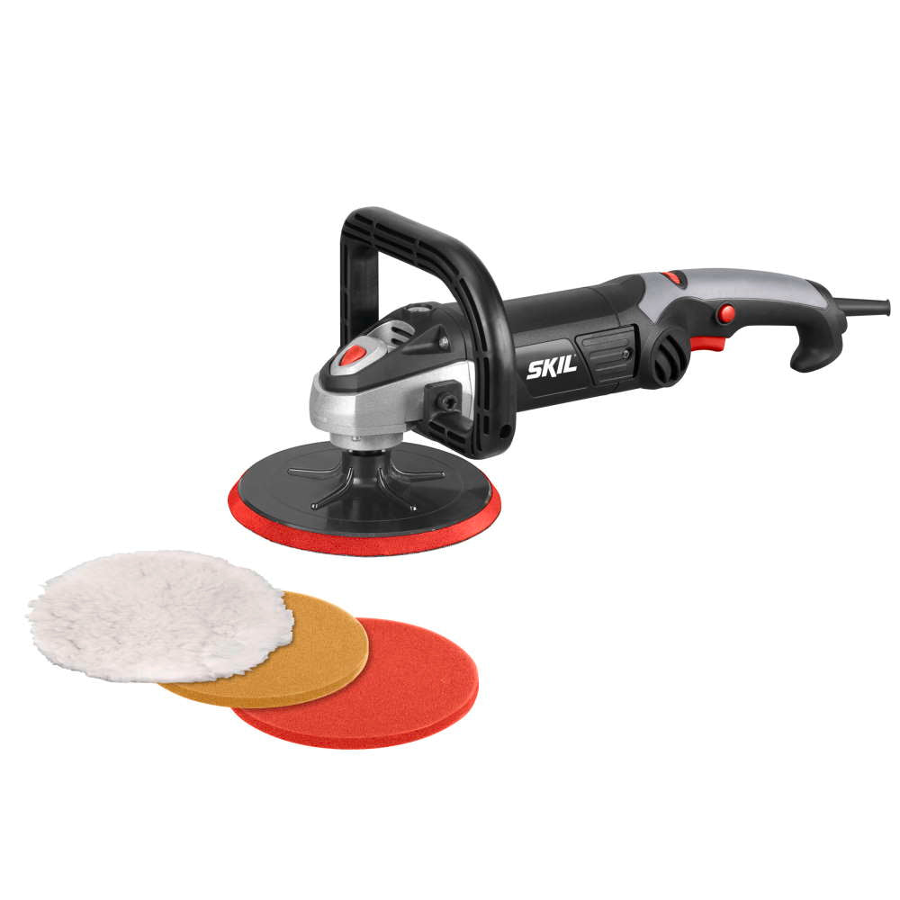 Cumpara acum 1144 AA, Masina de polisat 1000-3600 rpm, 1200W, + accesorii, Skil de la Mesterul Minune
