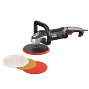 Cumpara acum 1144 AA, Masina de polisat 1000-3600 rpm, 1200W, + accesorii, Skil de la Mesterul Minune