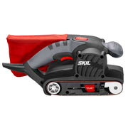 SKIL 1210 AA, Slefuitor cu banda F0151210AA, 300 m/min, 650W, + accesorii