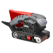 SKIL 1210 AA, Slefuitor cu banda F0151210AA, 300 m/min, 650W, + accesorii