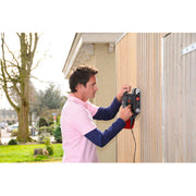 SKIL 1210 AA, Slefuitor cu banda F0151210AA, 300 m/min, 650W, + accesorii