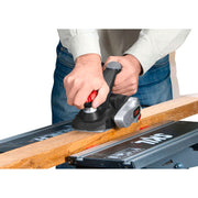 SKIL 1558 AA Rindea electrica F0151558AA, 17000 rpm, adanc. 0-2mm, lat. 82mm, 600W, + cutite