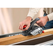 SKIL 1558 AA Rindea electrica F0151558AA, 17000 rpm, adanc. 0-2mm, lat. 82mm, 600W, + cutite