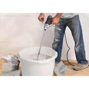  SKIL 1608 AA, Mixer pentru mortar si adezivi F0151608AA, 0 - 550 rpm, 850 W, capacitate max. 30 kg, inclusiv paleta