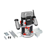 Cumpara acum 1841 AA Freza electrica 11000 - 30000 rpm, cursa max. 55mm, 1200W, + de la Mesterul Minune