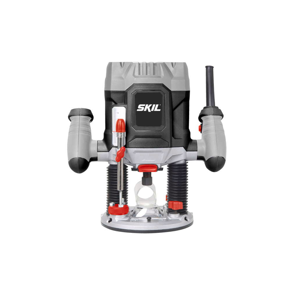 SKIL 1841 AA Freza electrica F0151841AA, 11000 - 30000 rpm, cursa max. 55mm, 1200W, + accesorii