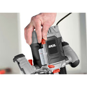 SKIL 1841 AA Freza electrica F0151841AA, 11000 - 30000 rpm, cursa max. 55mm, 1200W, + accesorii