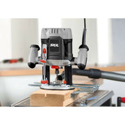 SKIL 1841 AA Freza electrica F0151841AA, 11000 - 30000 rpm, cursa max. 55mm, 1200W, + accesorii