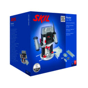 SKIL 1841 AA Freza electrica F0151841AA, 11000 - 30000 rpm, cursa max. 55mm, 1200W, + accesorii