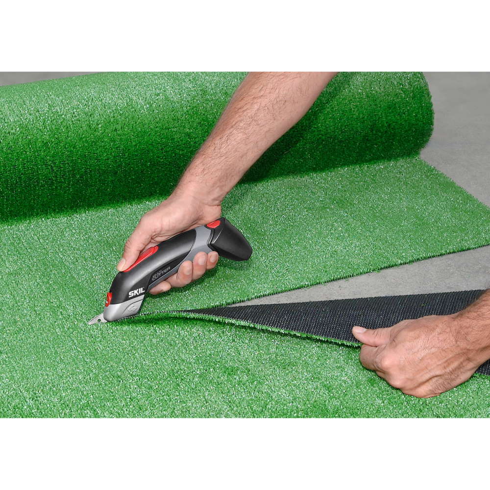 SKIL 2900 AJ, Foarfece cu acumulator (Multi-Cutter) F0152900AJ, 10000 rpm, + 1xAcuu, incarcator si accesorii