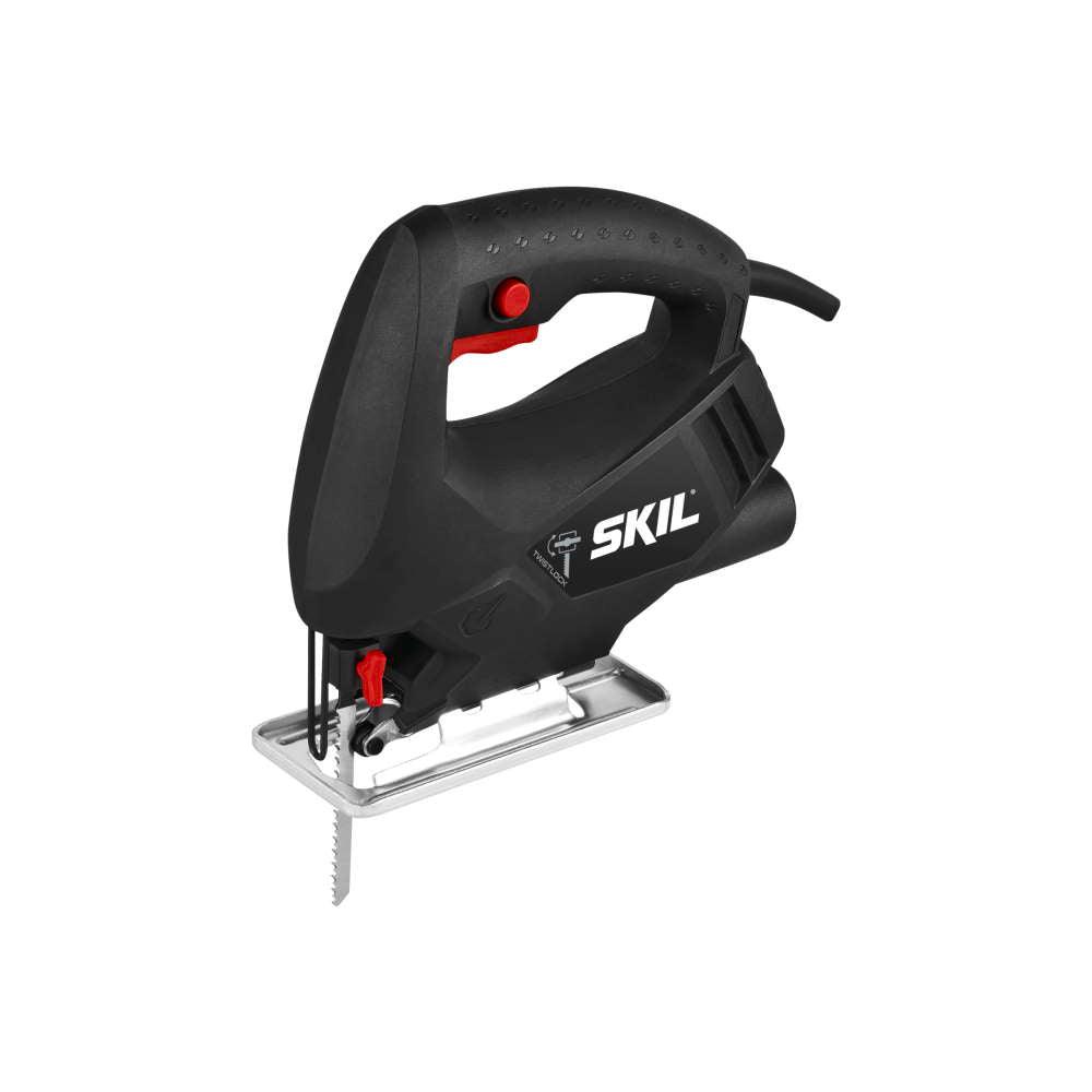 SKIL 4180 AA, Fierastrau pendular F0154180AA, 3000 cpm, 380W, + 1 panza pentru lemn