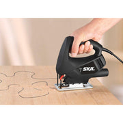 SKIL 4180 AA, Fierastrau pendular F0154180AA, 3000 cpm, 380W, + 1 panza pentru lemn