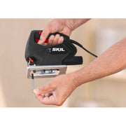 SKIL 4180 AA, Fierastrau pendular F0154180AA, 3000 cpm, 380W, + 1 panza pentru lemn