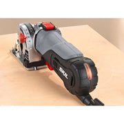 SKIL 5330 AA, Fierastrau compact (Multisaw) F0155330AA, 6000 rpm, 600W, d. max. disc 89mm, + accesorii