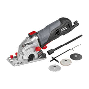 SKIL 5330 AA, Fierastrau compact (Multisaw) F0155330AA, 6000 rpm, 600W, d. max. disc 89mm, + accesorii