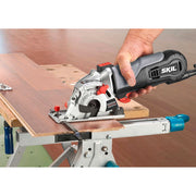 SKIL 5330 AA, Fierastrau compact (Multisaw) F0155330AA, 6000 rpm, 600W, d. max. disc 89mm, + accesorii