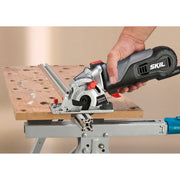SKIL 5330 AA, Fierastrau compact (Multisaw) F0155330AA, 6000 rpm, 600W, d. max. disc 89mm, + accesorii
