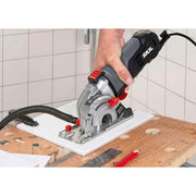 SKIL 5330 AA, Fierastrau compact (Multisaw) F0155330AA, 6000 rpm, 600W, d. max. disc 89mm, + accesorii