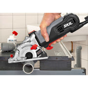 SKIL 5330 AA, Fierastrau compact (Multisaw) F0155330AA, 6000 rpm, 600W, d. max. disc 89mm, + accesorii