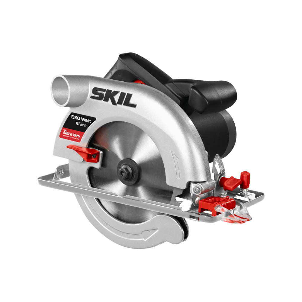 Cumpara acum 5765 AA, Fierastrau circular de mana 5000 rpm, 1350W, d. max. disc de la Mesterul Minune