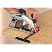 SKIL 5765 AA, Fierastrau circular de mana F0155765AA, 5000 rpm, 1350W, d. max. disc 184mm, + accesorii