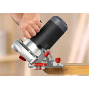 SKIL 5765 AA, Fierastrau circular de mana F0155765AA, 5000 rpm, 1350W, d. max. disc 184mm, + accesorii