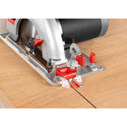 SKIL 5765 AA, Fierastrau circular de mana F0155765AA, 5000 rpm, 1350W, d. max. disc 184mm, + accesorii