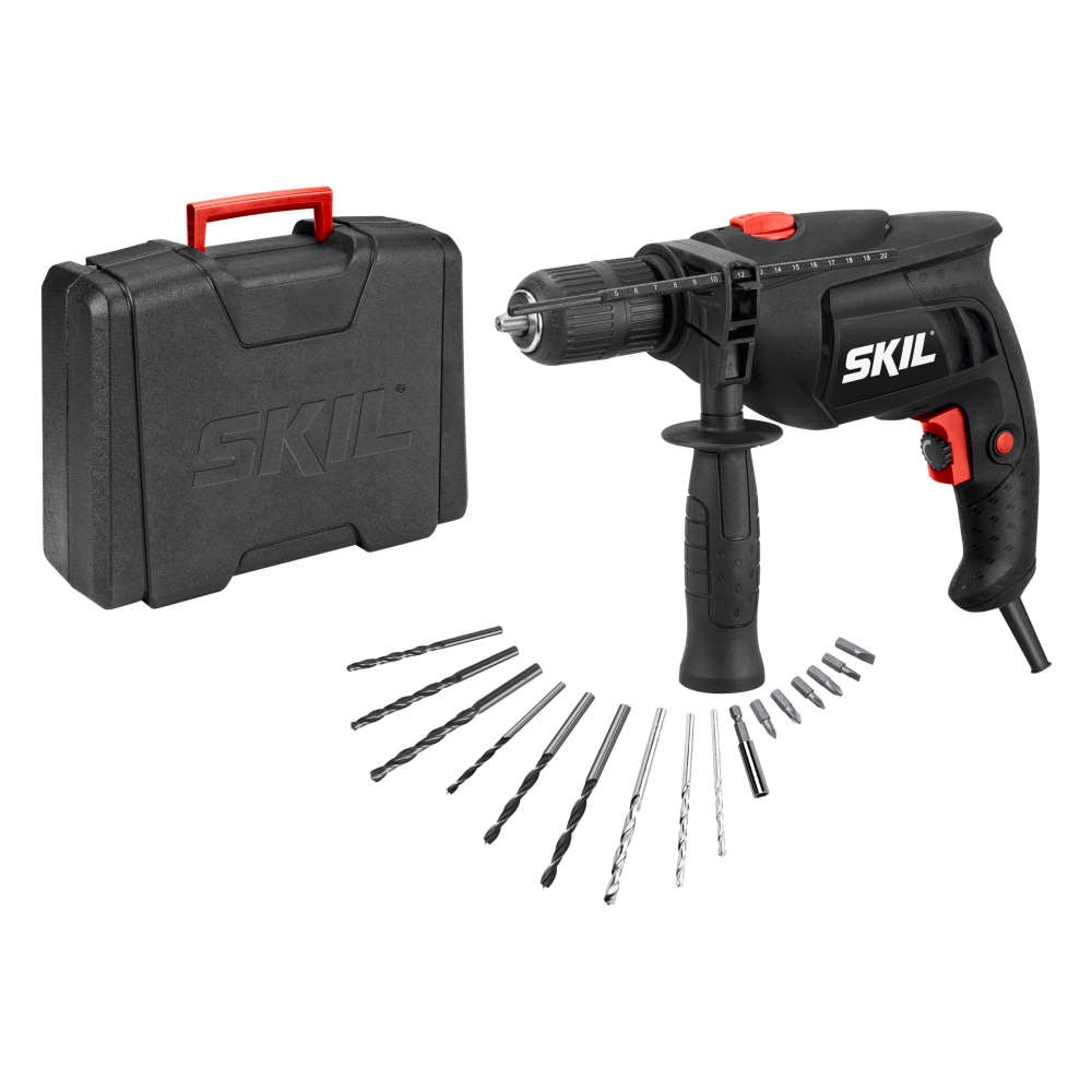 SKIL 6280 CK Masina de gaurit cu percutie