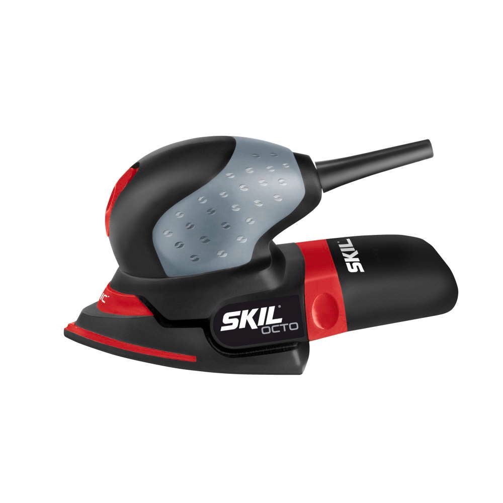 Cumpara acum 7207 AA, Slefuitor multifunctional Octo, zgomot si vibratii reduse de la Mesterul Minune