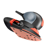 SKIL 7207 AA, Slefuitor multifunctional Octo, zgomot si vibratii reduse F0157207AA, 24000 rpm, 100W, + accesorii