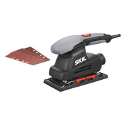 Cumpara acum 7338 AA, Slefuitor cu vibratii 24000 rpm, 160W, + accesorii, Skil de la Mesterul Minune