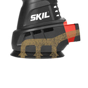SKIL 7455 AA, Slefuitor cu excentric F0157455AA, 14000-26000 rpm, 430W, + accesorii